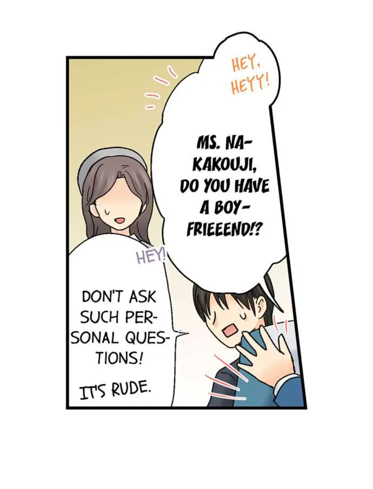 RUNNING A LOVE HOTEL WITH MY MATH TEACHER Chapter 200 page 6