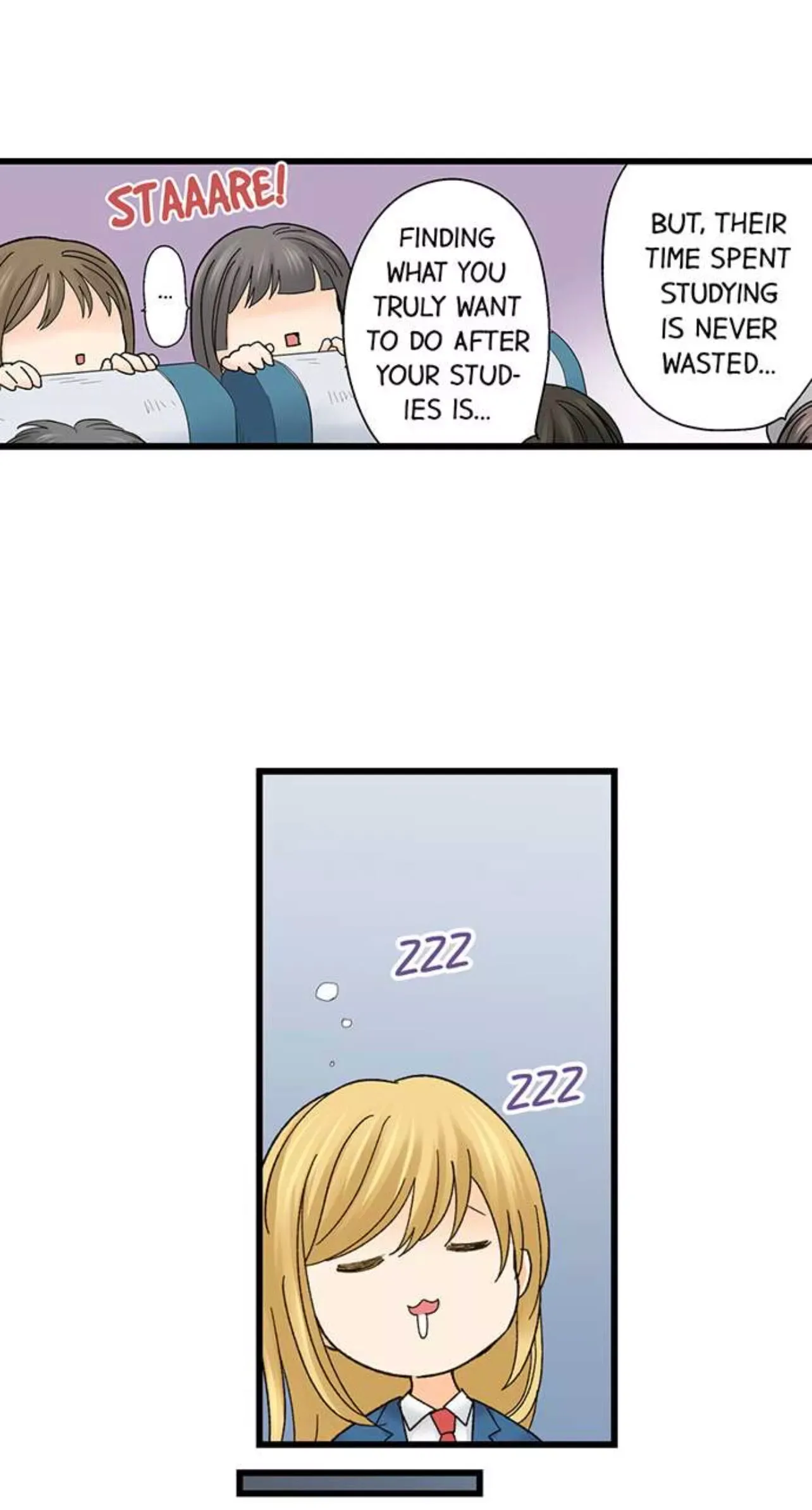 RUNNING A LOVE HOTEL WITH MY MATH TEACHER Chapter 200 page 18