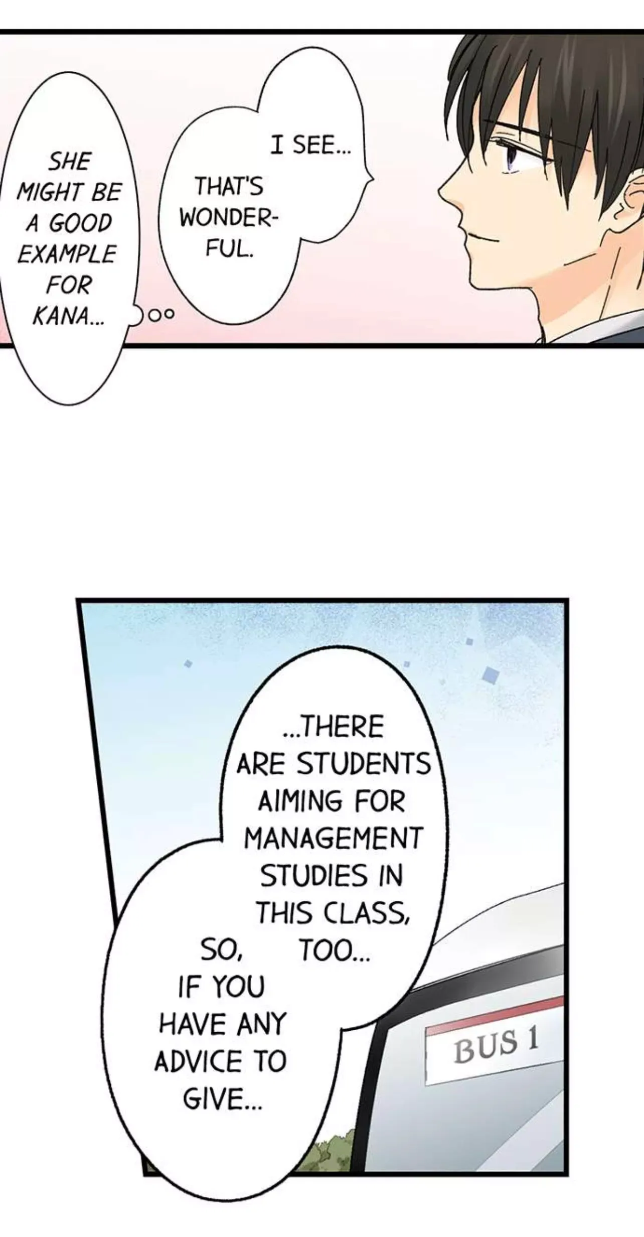 RUNNING A LOVE HOTEL WITH MY MATH TEACHER Chapter 200 page 15