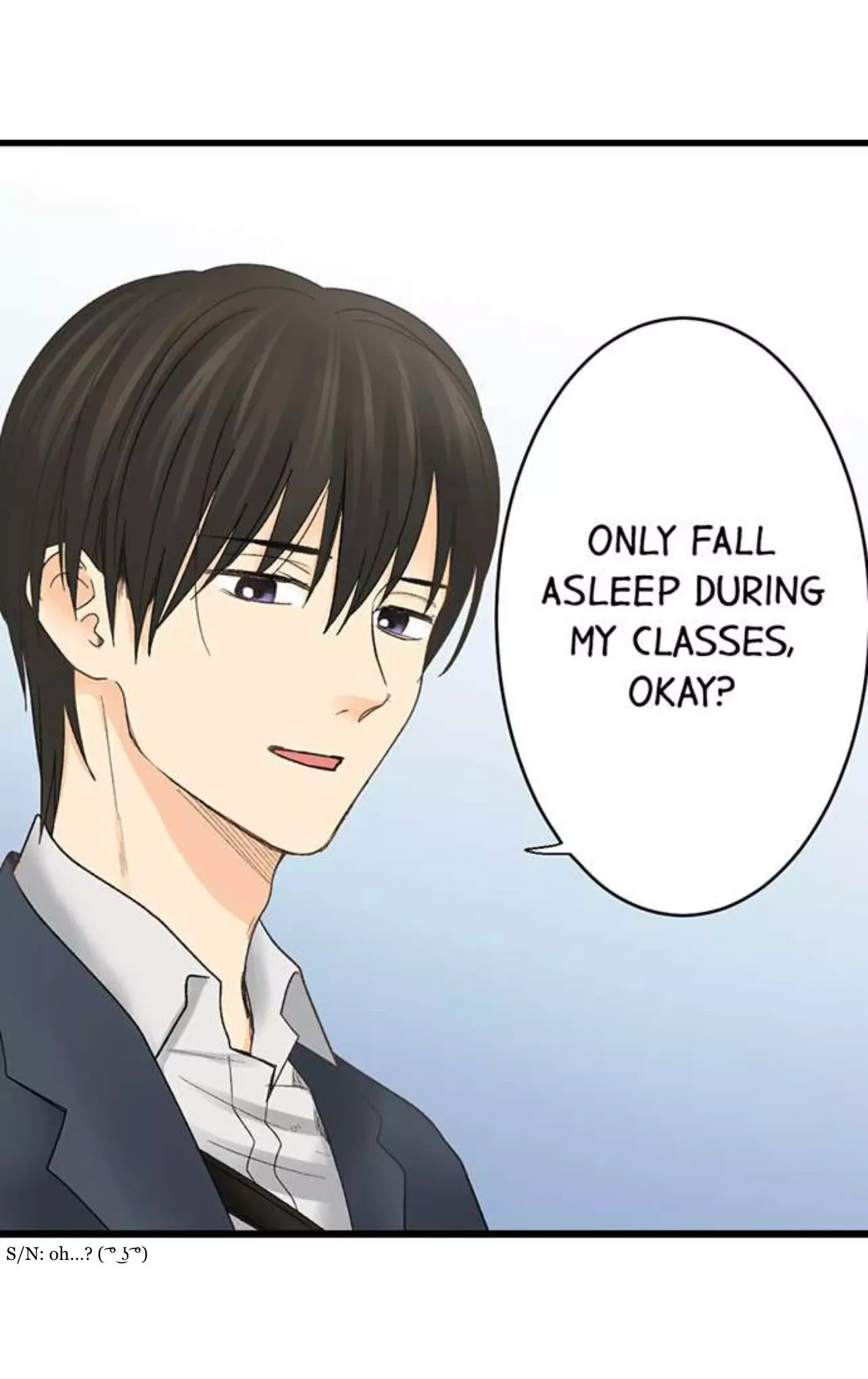 RUNNING A LOVE HOTEL WITH MY MATH TEACHER Chapter 200 page 35