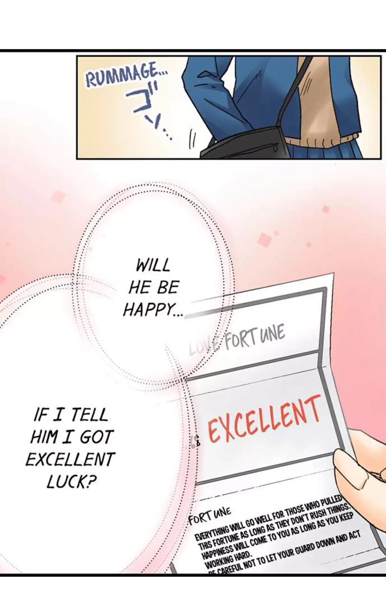 RUNNING A LOVE HOTEL WITH MY MATH TEACHER Chapter 200 page 38