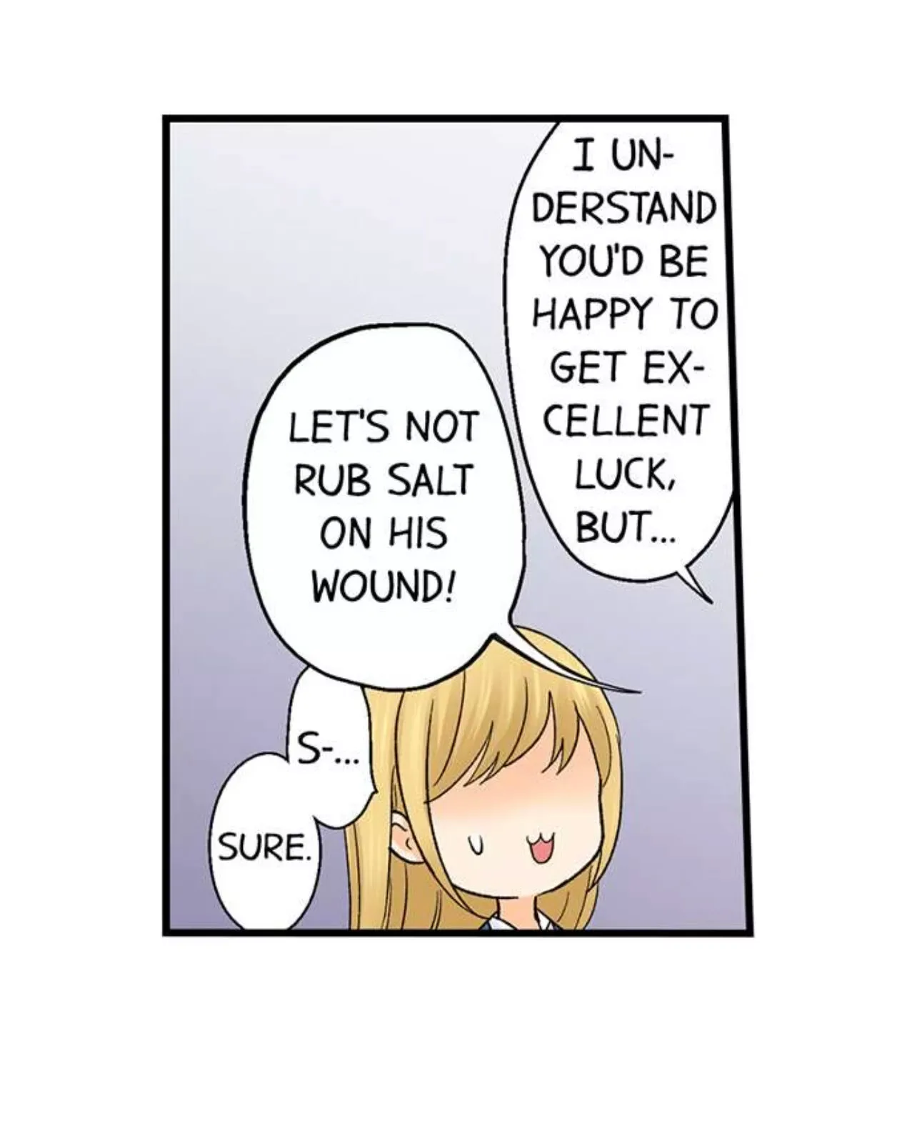 RUNNING A LOVE HOTEL WITH MY MATH TEACHER Chapter 201 page 20