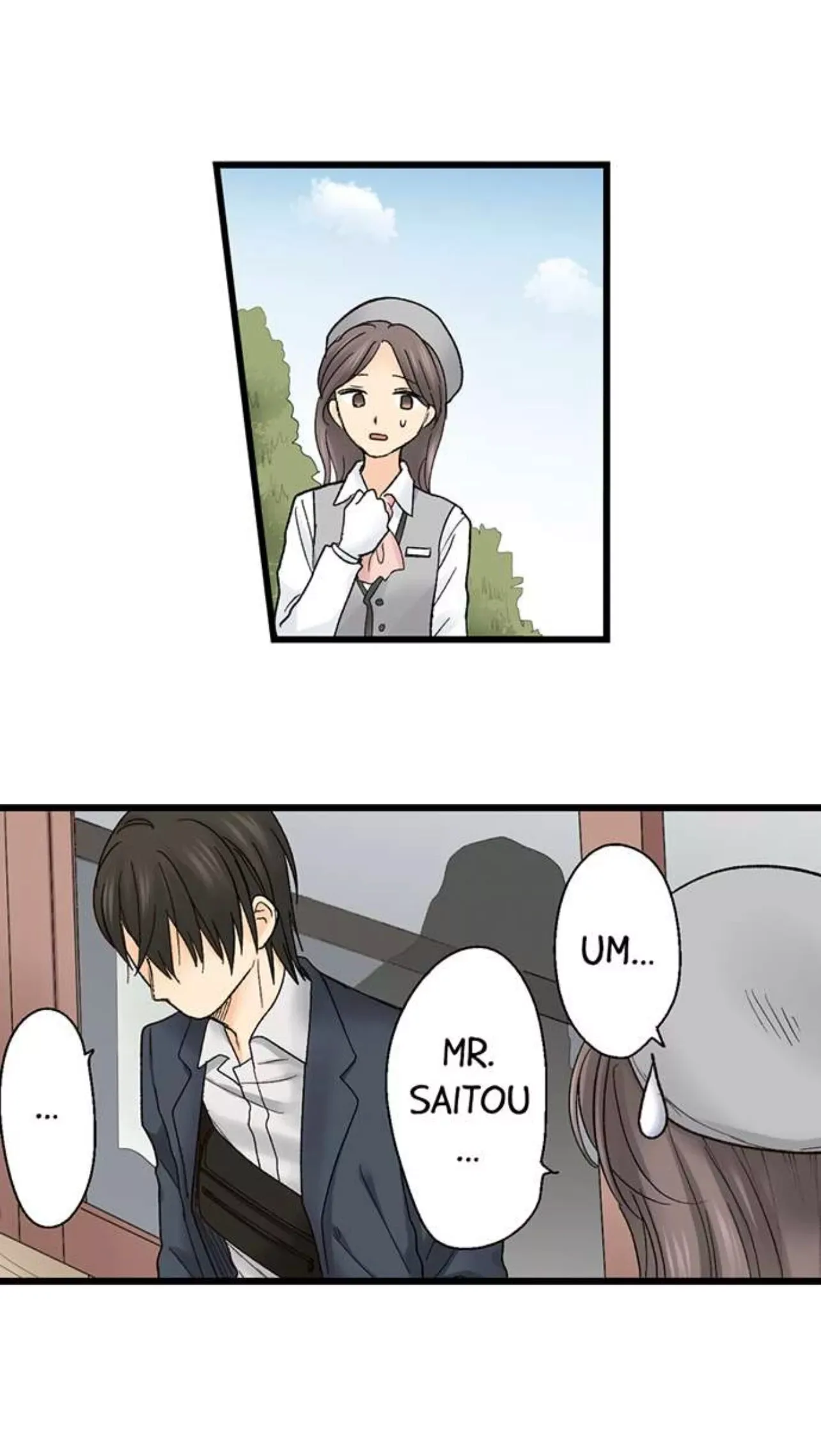 RUNNING A LOVE HOTEL WITH MY MATH TEACHER Chapter 201 page 23