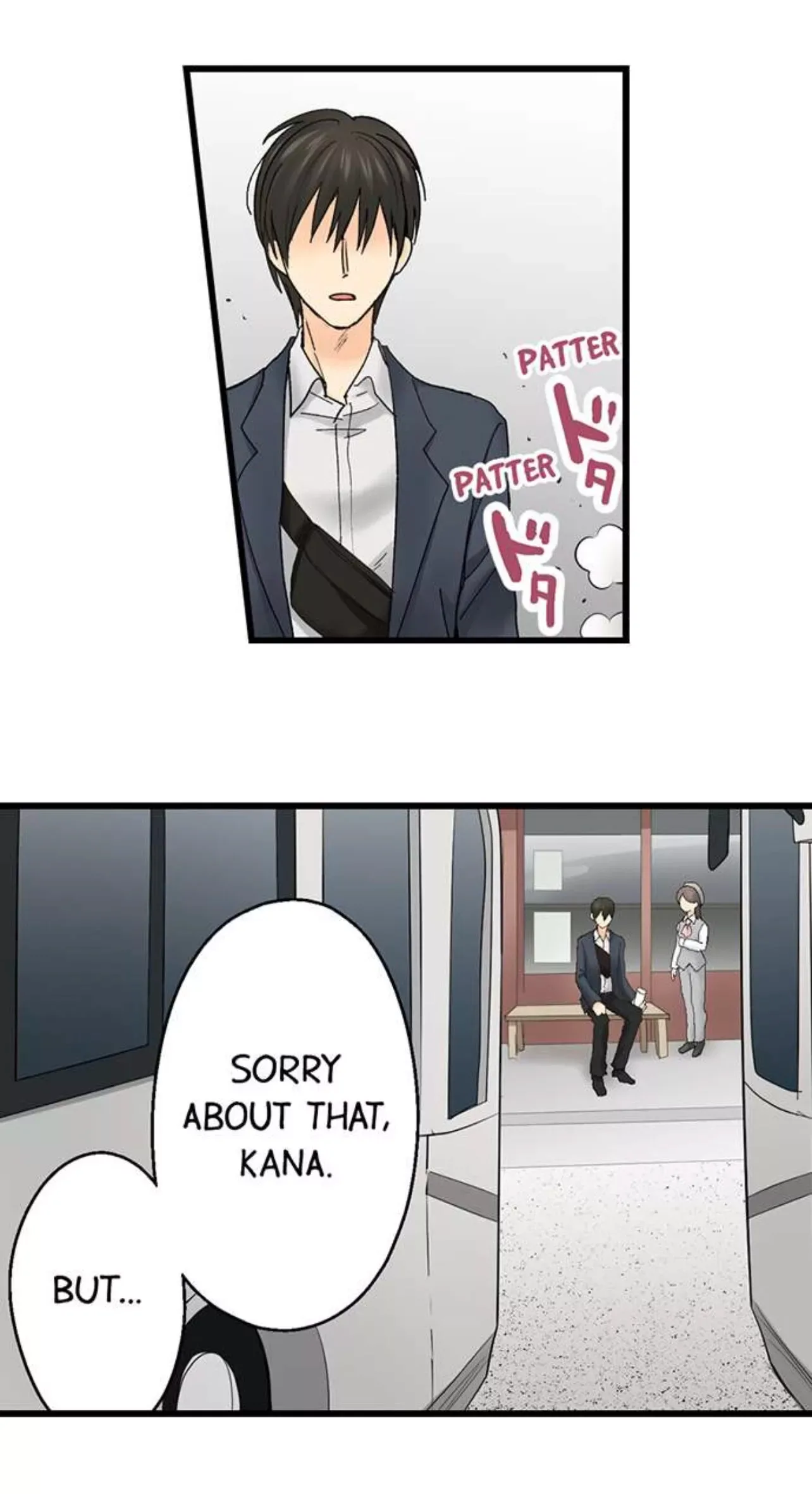 RUNNING A LOVE HOTEL WITH MY MATH TEACHER Chapter 201 page 18