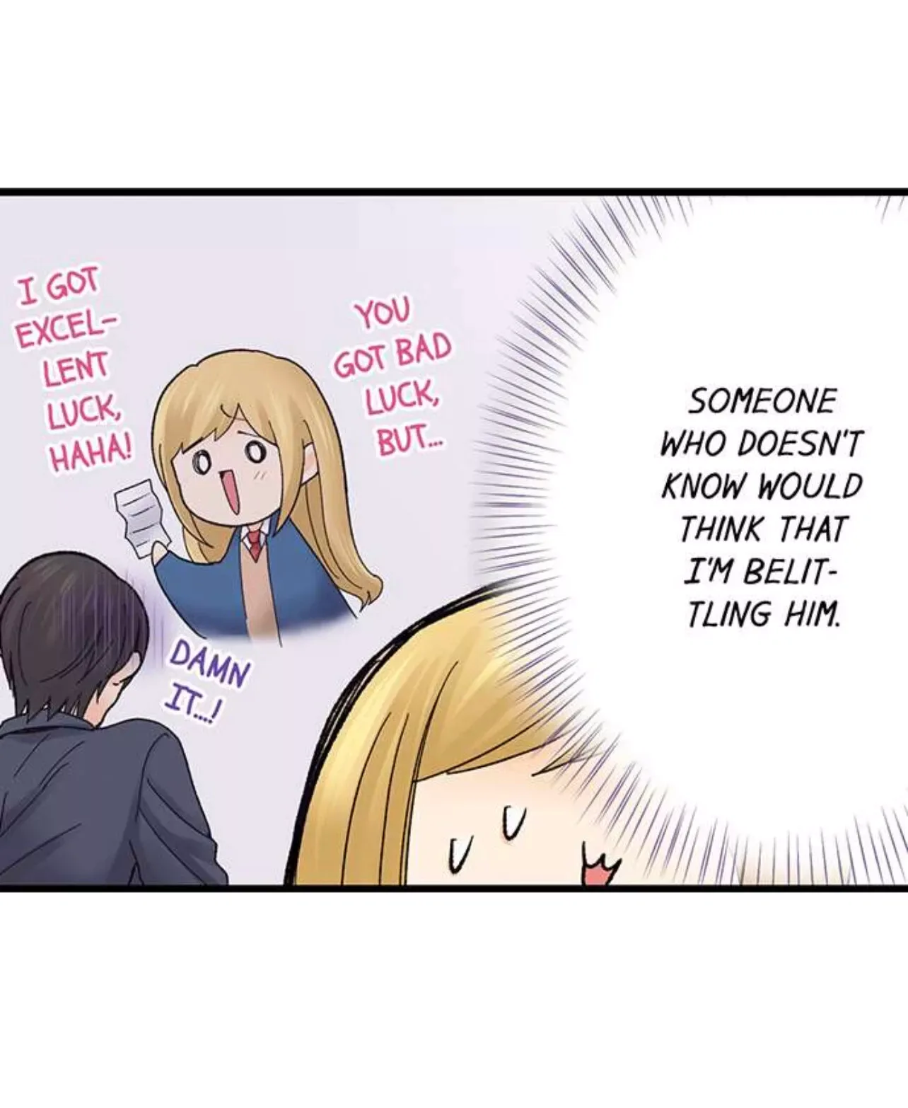 RUNNING A LOVE HOTEL WITH MY MATH TEACHER Chapter 201 page 22