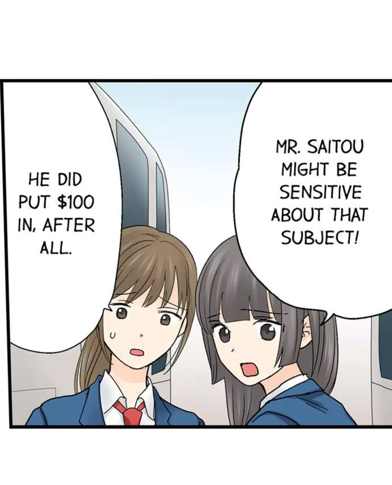 RUNNING A LOVE HOTEL WITH MY MATH TEACHER Chapter 201 page 19