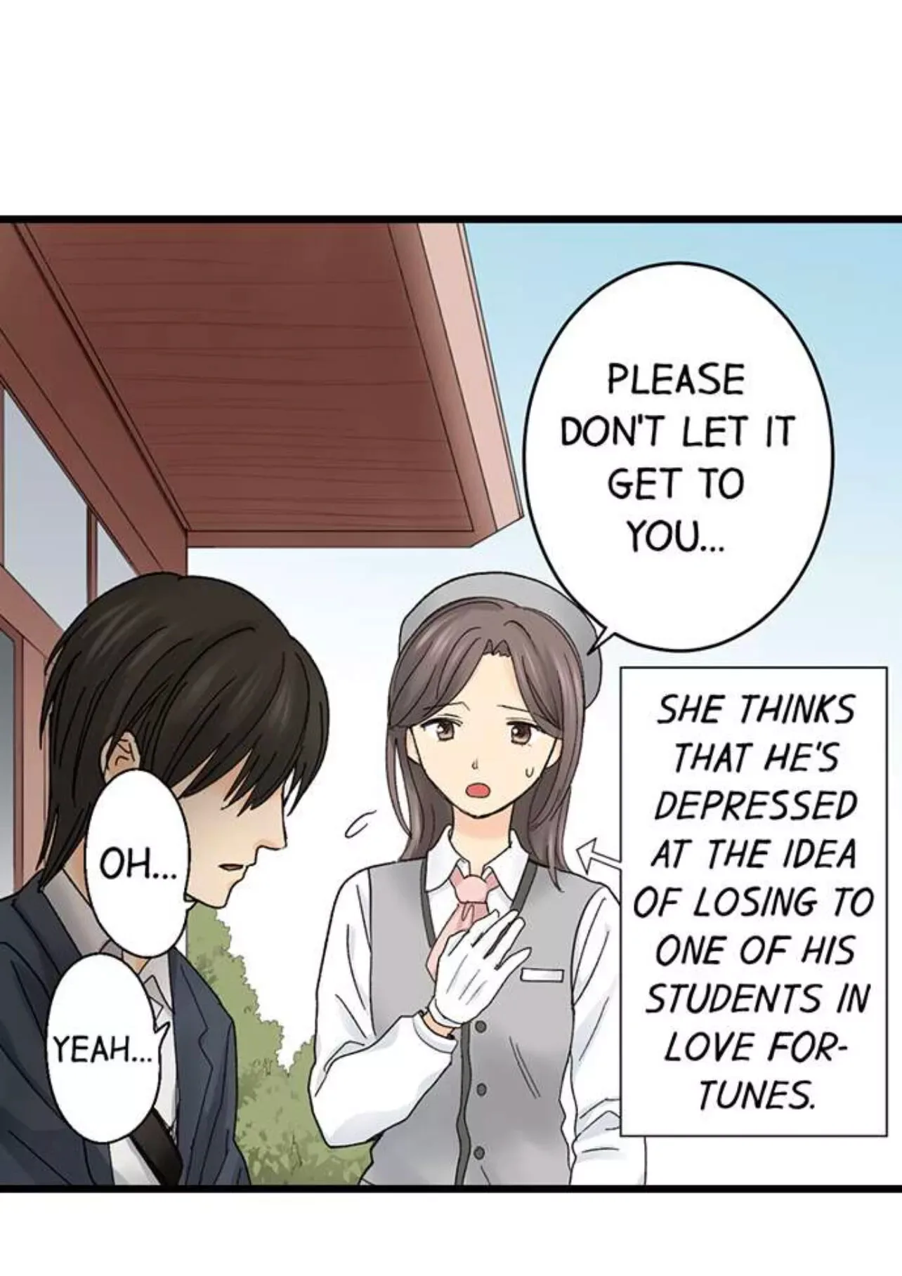RUNNING A LOVE HOTEL WITH MY MATH TEACHER Chapter 201 page 24