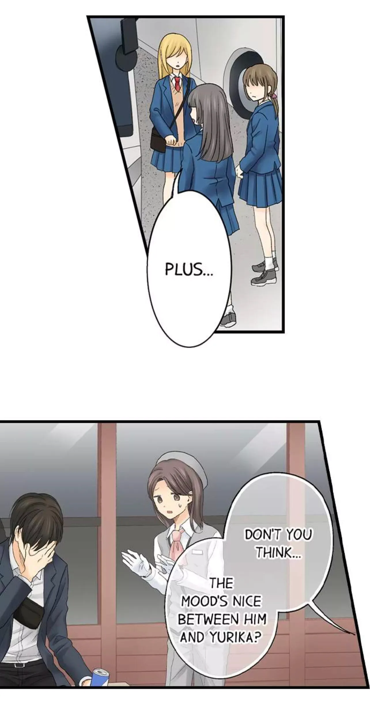 RUNNING A LOVE HOTEL WITH MY MATH TEACHER Chapter 201 page 27