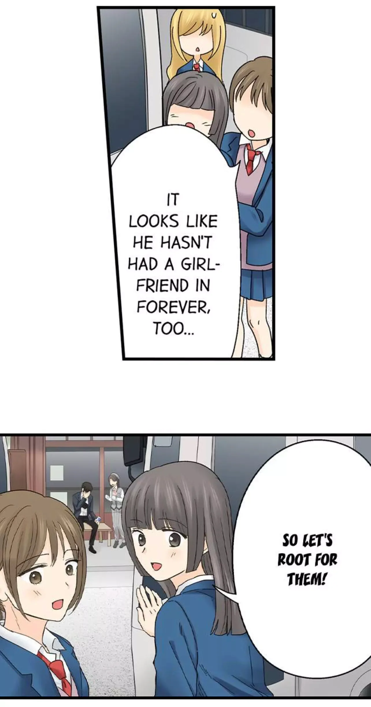 RUNNING A LOVE HOTEL WITH MY MATH TEACHER Chapter 201 page 29