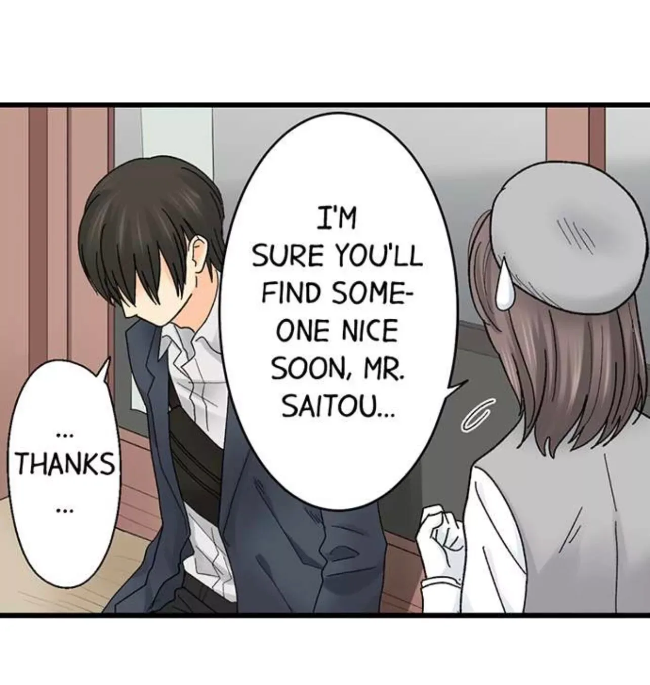 RUNNING A LOVE HOTEL WITH MY MATH TEACHER Chapter 201 page 32