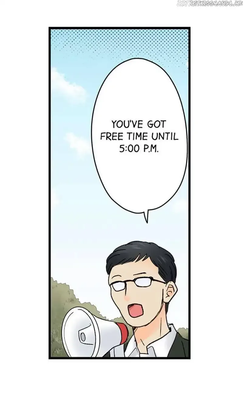 RUNNING A LOVE HOTEL WITH MY MATH TEACHER Chapter 202 page 20