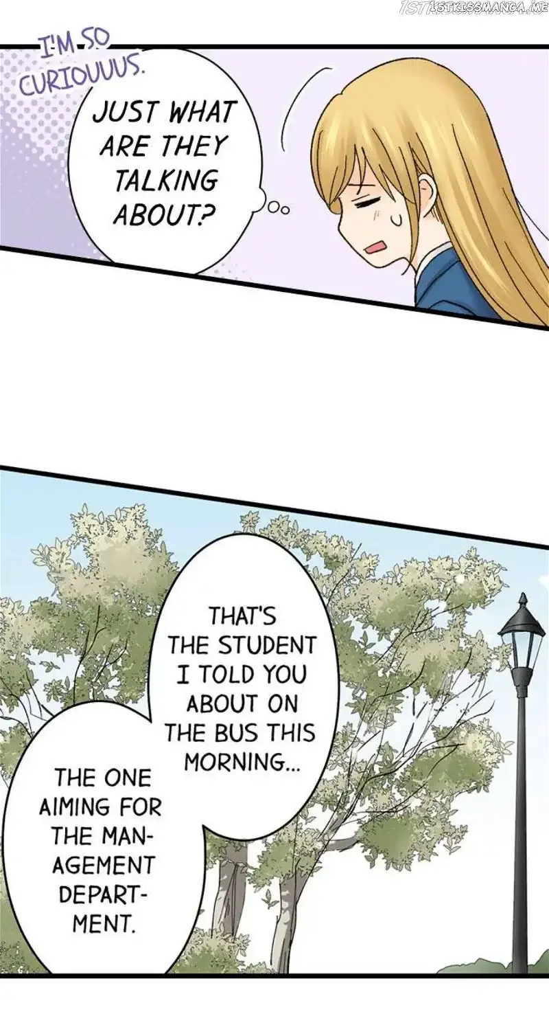 RUNNING A LOVE HOTEL WITH MY MATH TEACHER Chapter 202 page 29