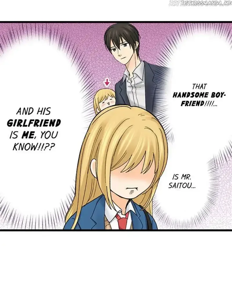 RUNNING A LOVE HOTEL WITH MY MATH TEACHER Chapter 202 page 17