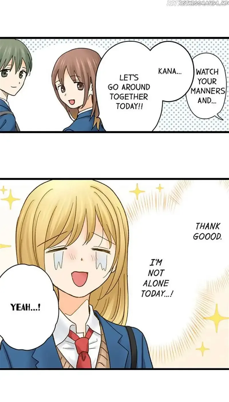 RUNNING A LOVE HOTEL WITH MY MATH TEACHER Chapter 202 page 21