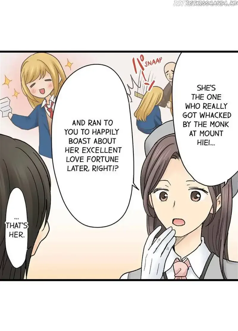 RUNNING A LOVE HOTEL WITH MY MATH TEACHER Chapter 202 page 31