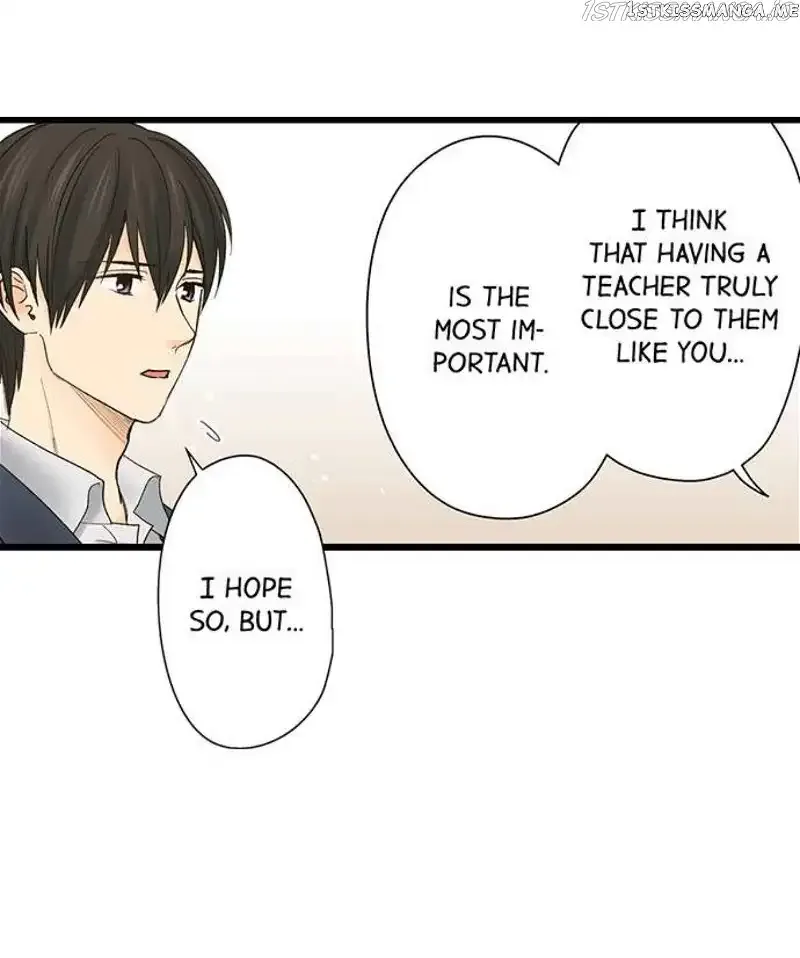 RUNNING A LOVE HOTEL WITH MY MATH TEACHER Chapter 202 page 34