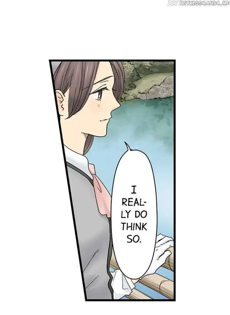 RUNNING A LOVE HOTEL WITH MY MATH TEACHER Chapter 202 page 35