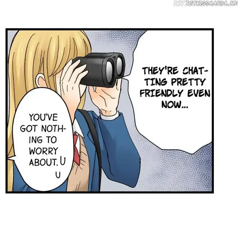 RUNNING A LOVE HOTEL WITH MY MATH TEACHER Chapter 203 page 7
