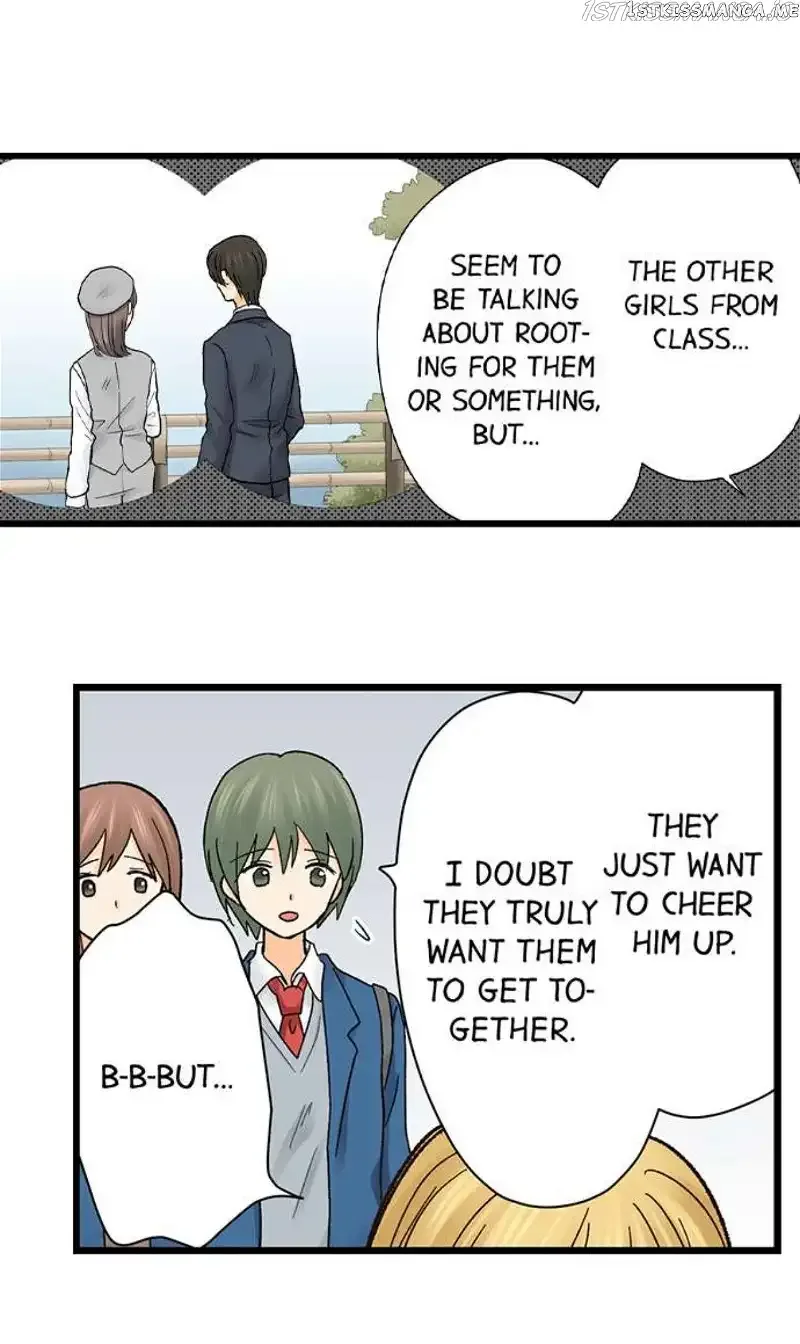 RUNNING A LOVE HOTEL WITH MY MATH TEACHER Chapter 203 page 6
