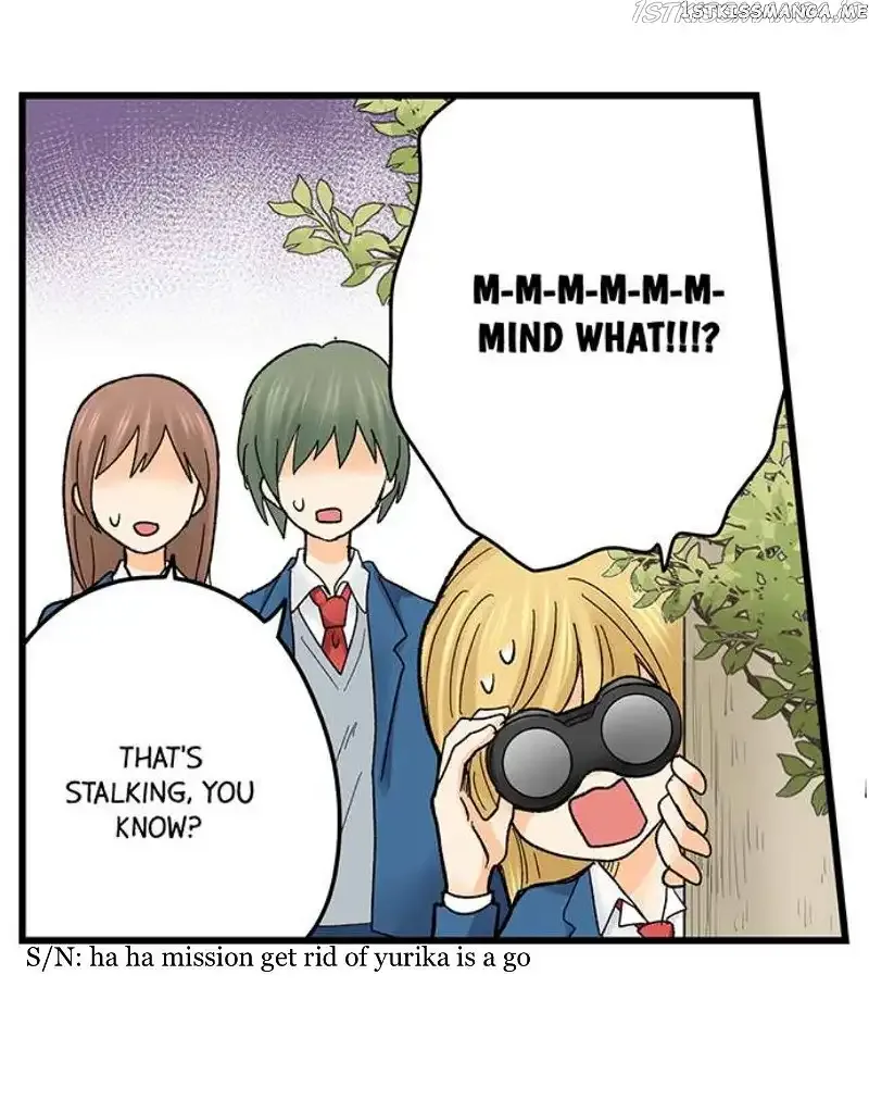 RUNNING A LOVE HOTEL WITH MY MATH TEACHER Chapter 203 page 5
