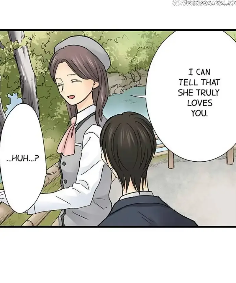 RUNNING A LOVE HOTEL WITH MY MATH TEACHER Chapter 203 page 16