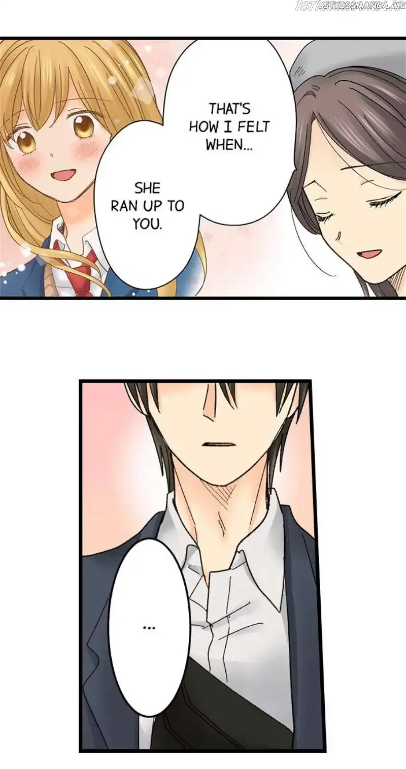 RUNNING A LOVE HOTEL WITH MY MATH TEACHER Chapter 203 page 17