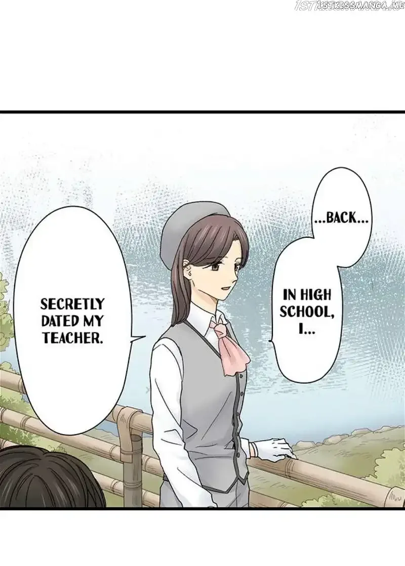 RUNNING A LOVE HOTEL WITH MY MATH TEACHER Chapter 203 page 20