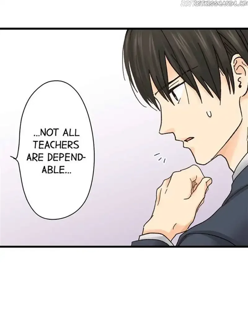 RUNNING A LOVE HOTEL WITH MY MATH TEACHER Chapter 203 page 19