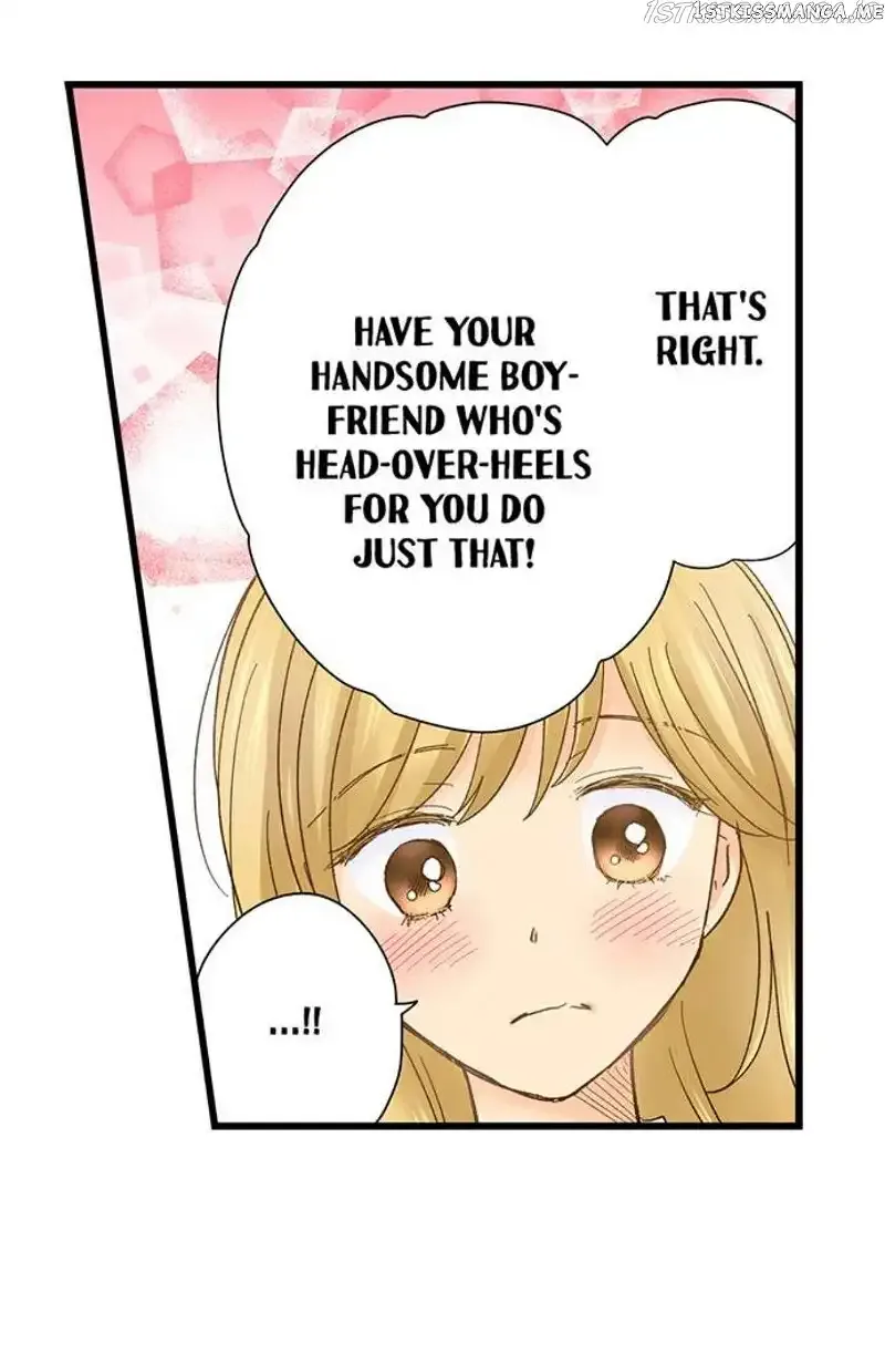 RUNNING A LOVE HOTEL WITH MY MATH TEACHER Chapter 203 page 12