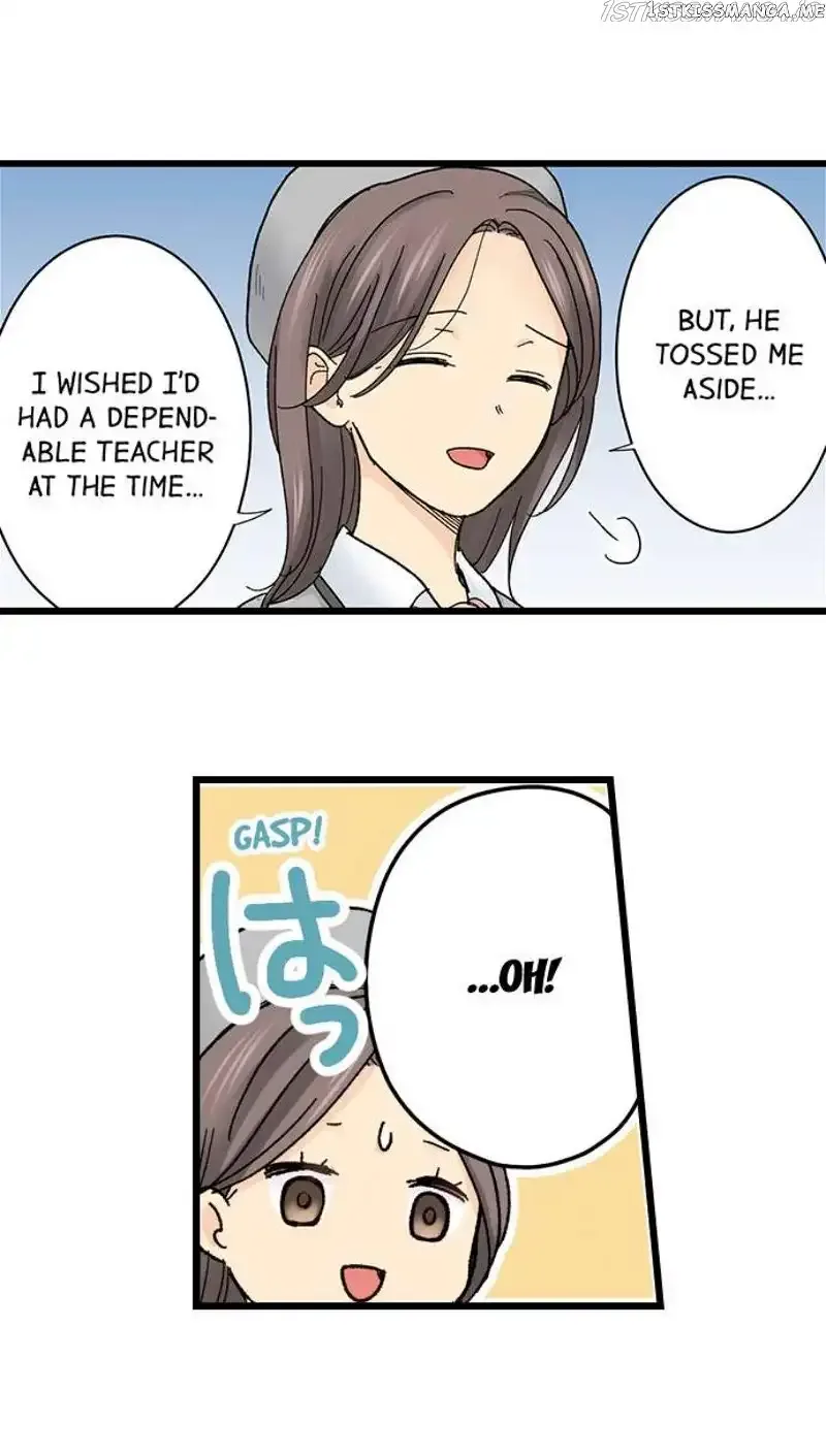 RUNNING A LOVE HOTEL WITH MY MATH TEACHER Chapter 203 page 22