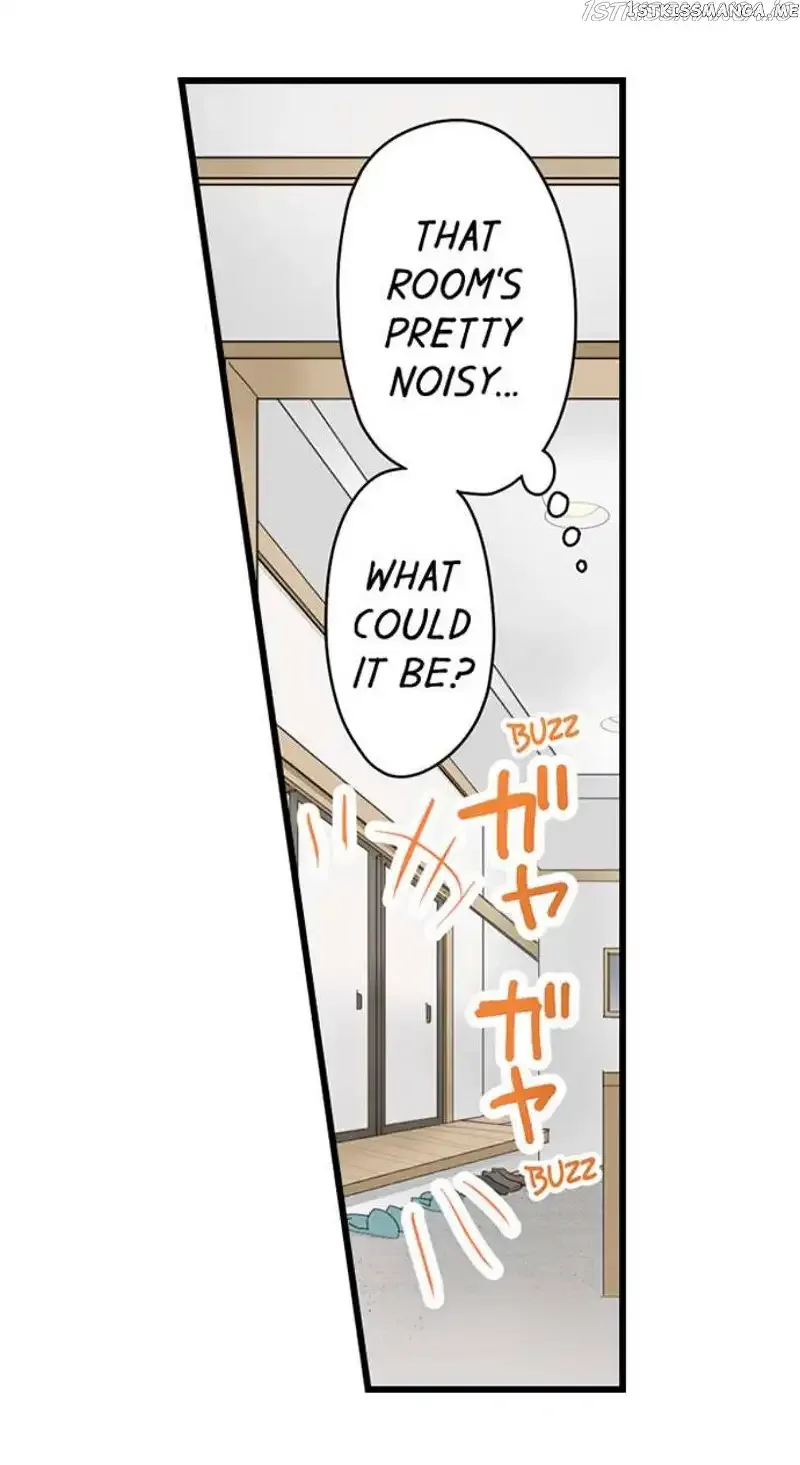 RUNNING A LOVE HOTEL WITH MY MATH TEACHER Chapter 203 page 32