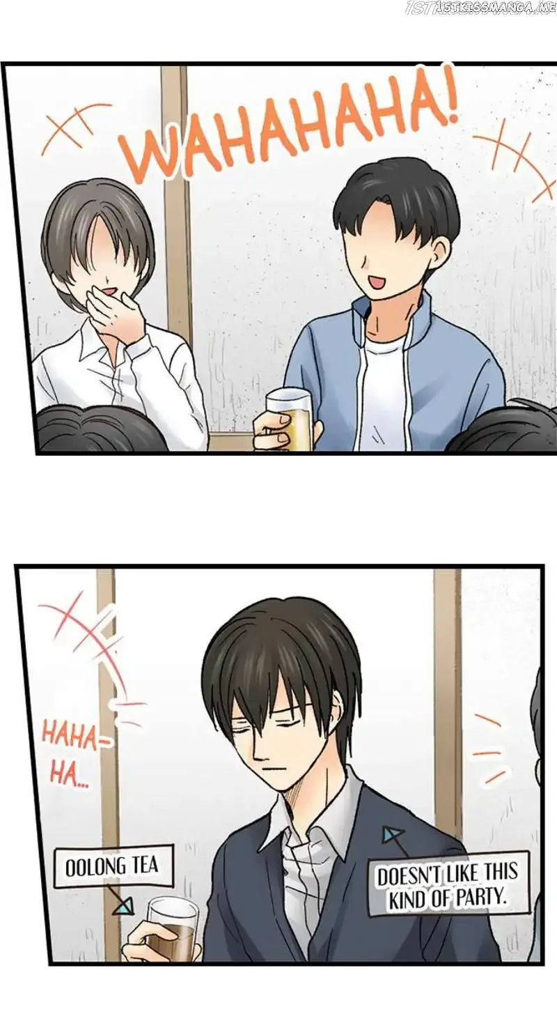RUNNING A LOVE HOTEL WITH MY MATH TEACHER Chapter 203 page 34