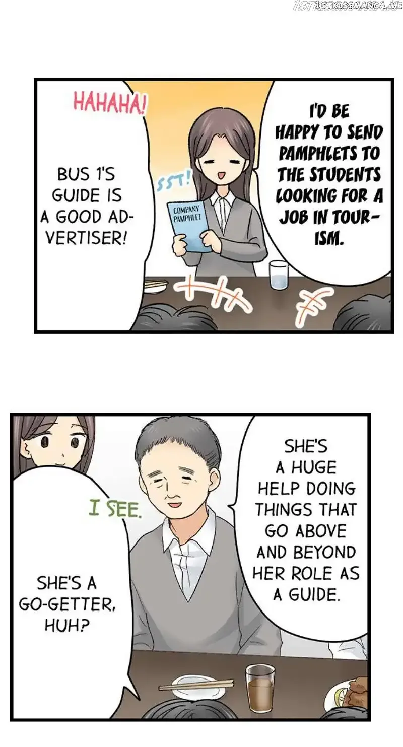 RUNNING A LOVE HOTEL WITH MY MATH TEACHER Chapter 203 page 36