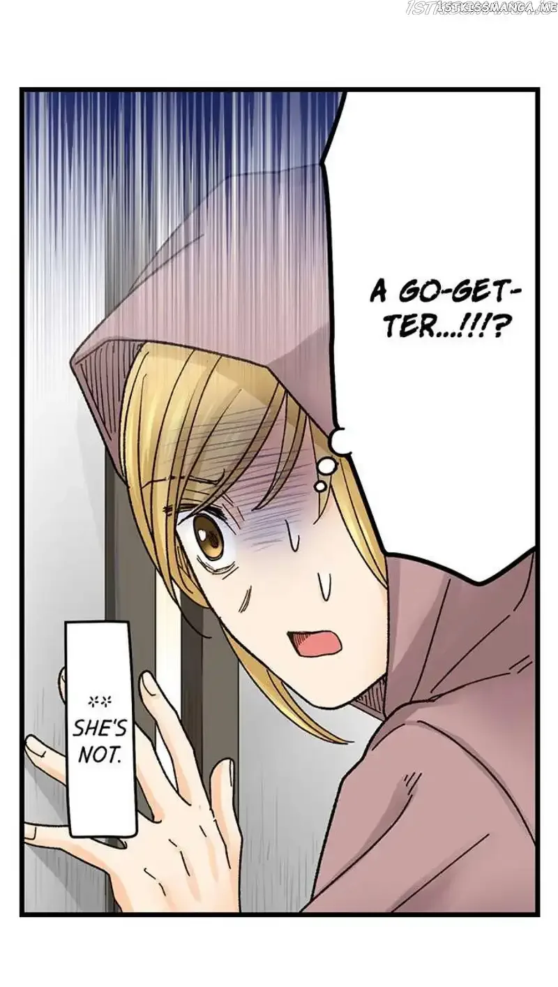RUNNING A LOVE HOTEL WITH MY MATH TEACHER Chapter 203 page 37