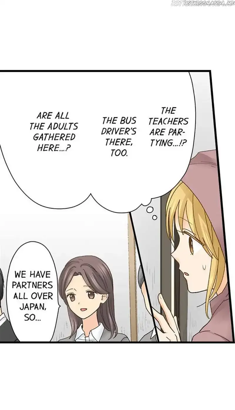 RUNNING A LOVE HOTEL WITH MY MATH TEACHER Chapter 203 page 35