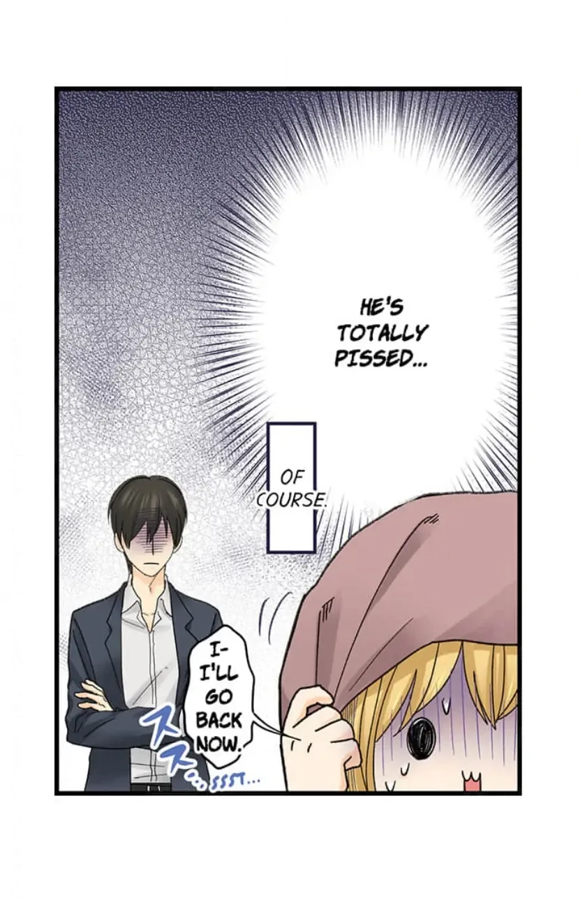 RUNNING A LOVE HOTEL WITH MY MATH TEACHER Chapter 204 page 28
