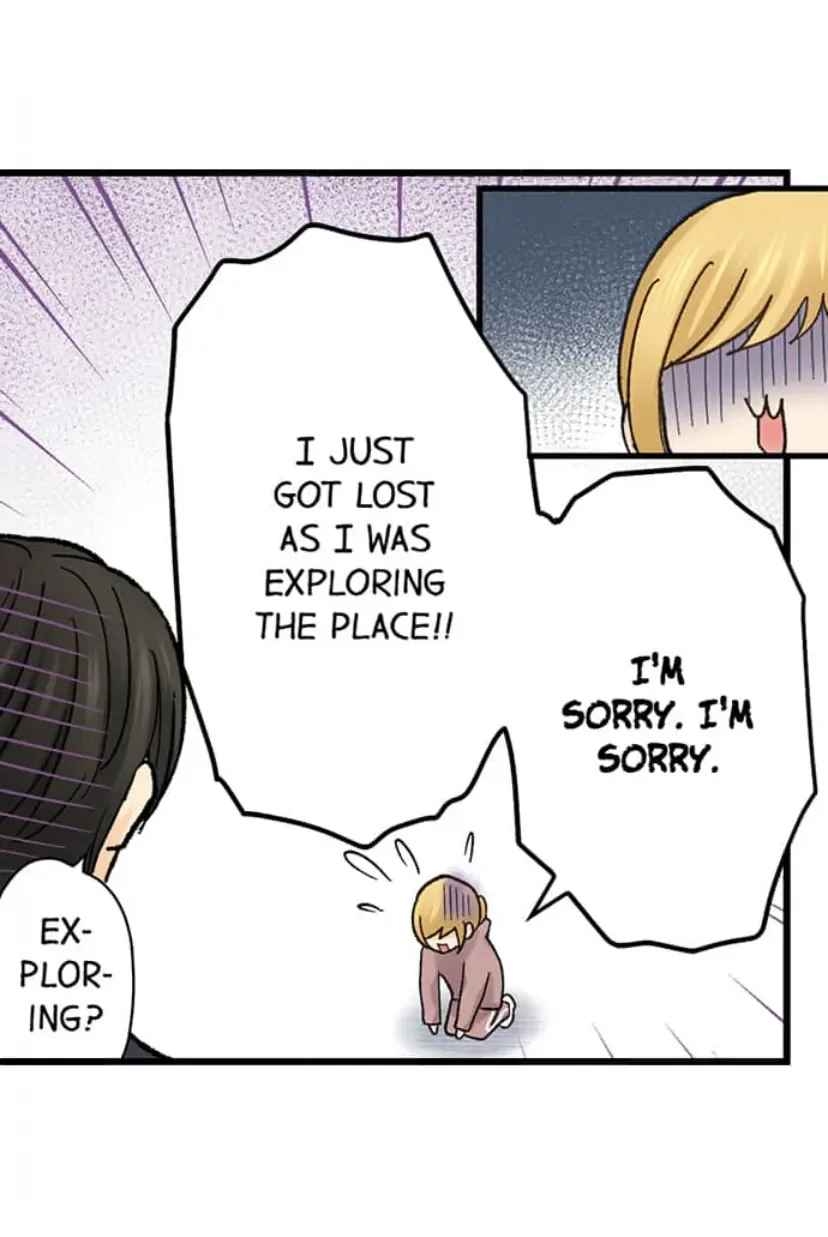 RUNNING A LOVE HOTEL WITH MY MATH TEACHER Chapter 204 page 25