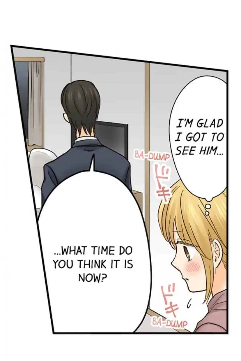RUNNING A LOVE HOTEL WITH MY MATH TEACHER Chapter 204 page 23