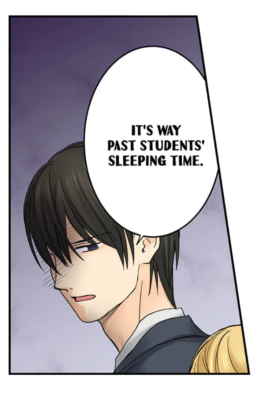 RUNNING A LOVE HOTEL WITH MY MATH TEACHER Chapter 204 page 24