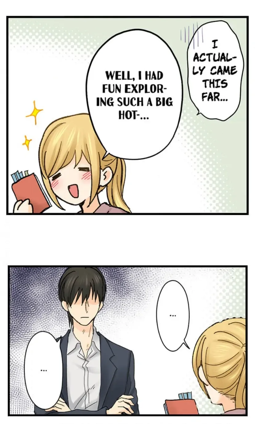 RUNNING A LOVE HOTEL WITH MY MATH TEACHER Chapter 204 page 27
