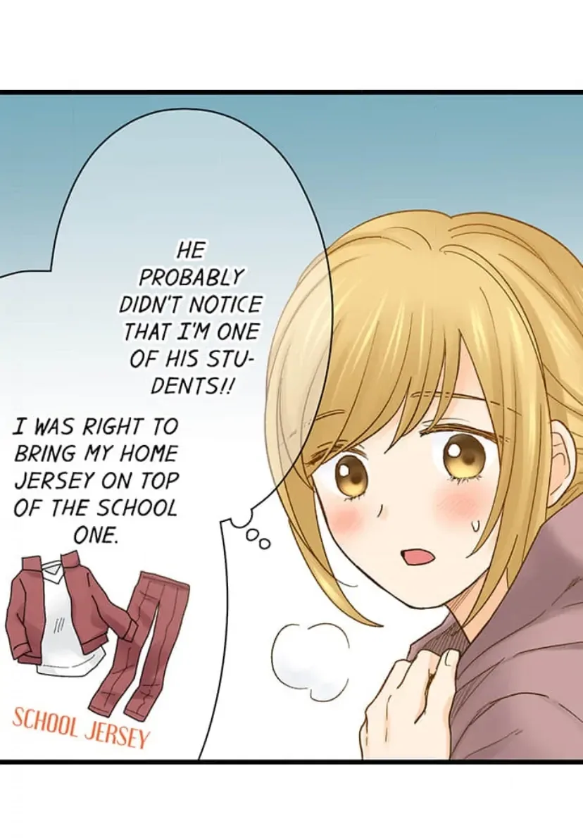 RUNNING A LOVE HOTEL WITH MY MATH TEACHER Chapter 204 page 12