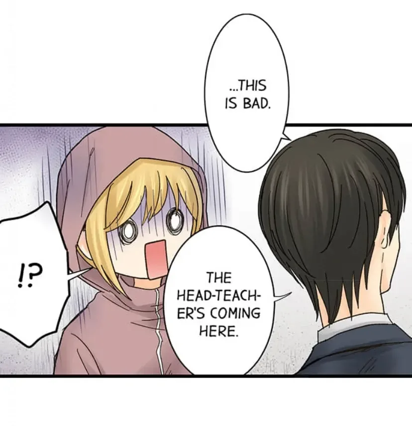 RUNNING A LOVE HOTEL WITH MY MATH TEACHER Chapter 204 page 35