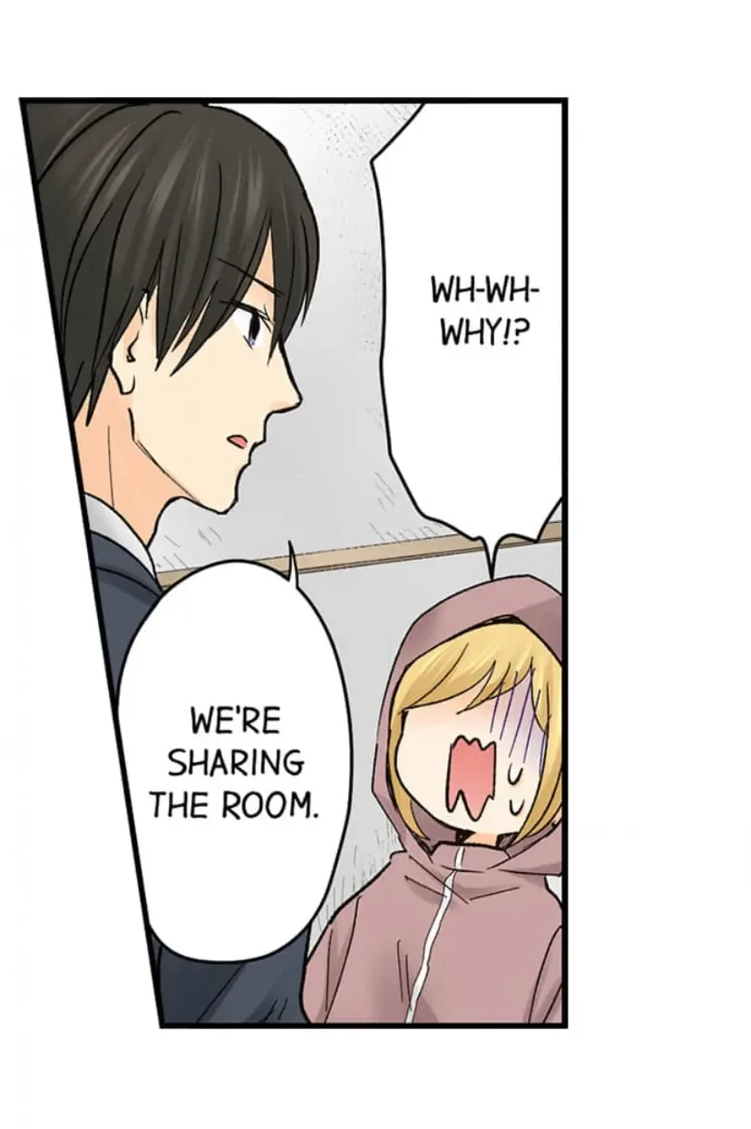 RUNNING A LOVE HOTEL WITH MY MATH TEACHER Chapter 204 page 36
