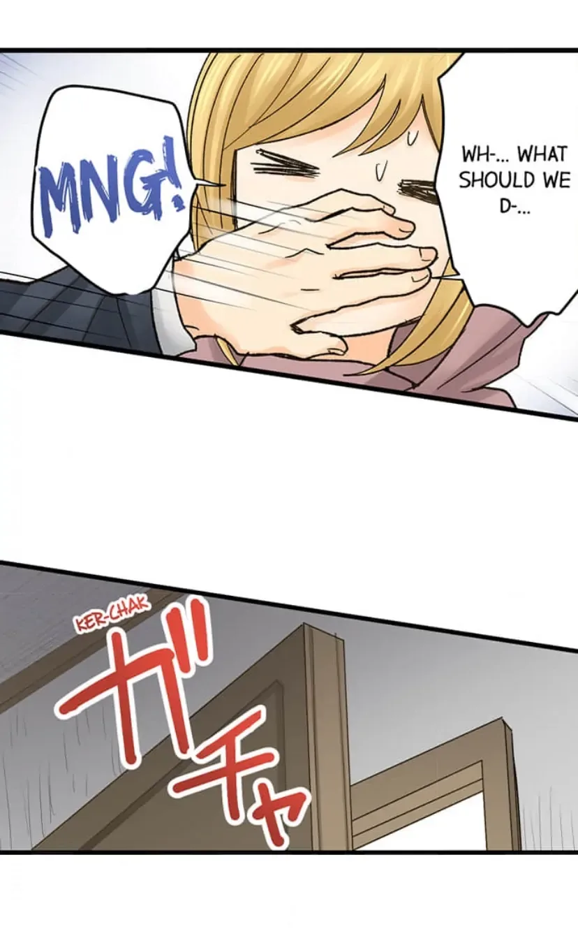 RUNNING A LOVE HOTEL WITH MY MATH TEACHER Chapter 204 page 37