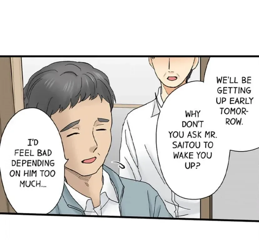 RUNNING A LOVE HOTEL WITH MY MATH TEACHER Chapter 204 page 38