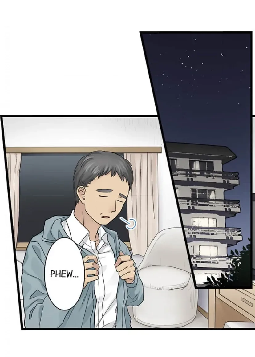 RUNNING A LOVE HOTEL WITH MY MATH TEACHER Chapter 205 page 2