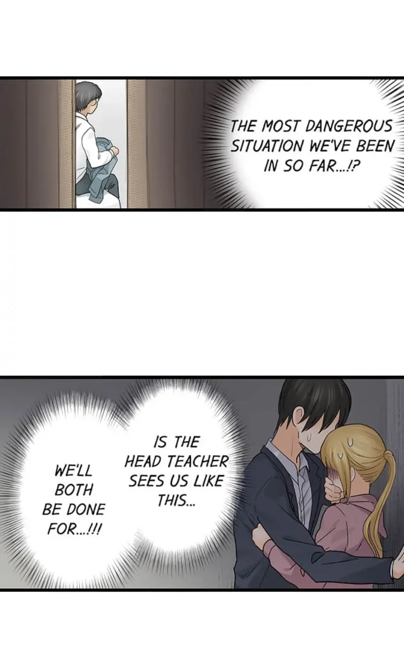 RUNNING A LOVE HOTEL WITH MY MATH TEACHER Chapter 205 page 8