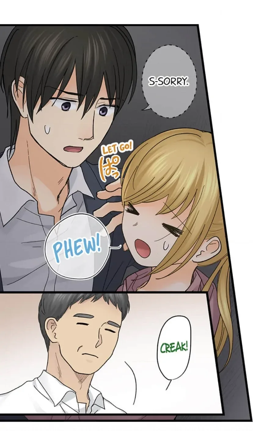 RUNNING A LOVE HOTEL WITH MY MATH TEACHER Chapter 205 page 10