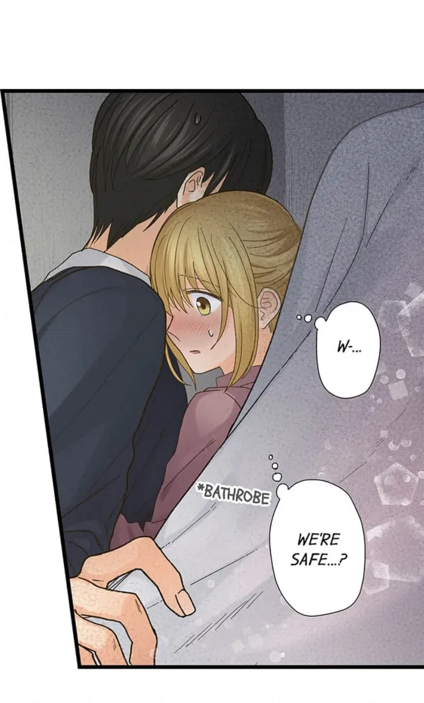 RUNNING A LOVE HOTEL WITH MY MATH TEACHER Chapter 205 page 19