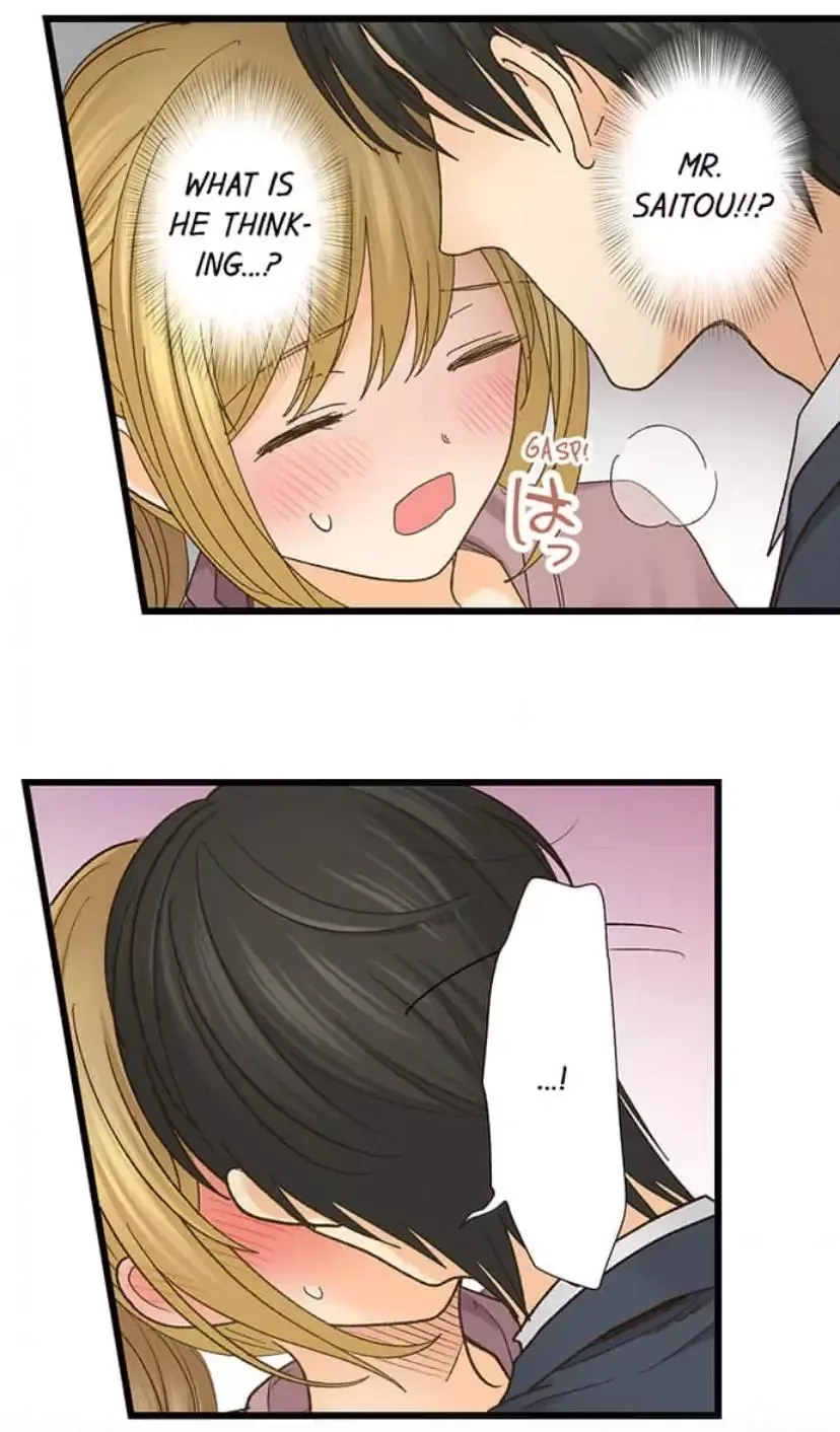 RUNNING A LOVE HOTEL WITH MY MATH TEACHER Chapter 206 page 3